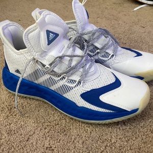 Adidas 3/4 Basketball Shoes